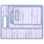 ALPINA Vágódeszka kétoldalas 3db (30x38cm, 20x30cm, 16x25cm) 2 féle  thumbnail 3