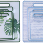 ALPINA Vágódeszka kétoldalas 3db (30x38cm, 20x30cm, 16x25cm) 2 féle  thumbnail 1