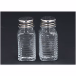 ALPINA só/bors szóró üveg, 4x4x9,3cm 2 részes  thumbnail 2