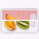 ALPINA Vágódeszka 25x16cm műanyag. 4 féle  thumbnail 2