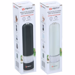 ALPINA Só/bors malom elektromos, 2 színben D5.25x22.5cm 225gr 4xAA (elemet nem tartalmaz)  thumbnail 1