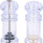 ALPINA Só/bors őrlő 10x4cm 2 részes, műanyag  thumbnail 2