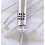 ALPINA Habverő 30cm acél  thumbnail 1