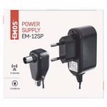 EMOS Tápegység 12V/300mA thumbnail 4