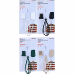 ALPINA Sütőszett 3db 4 féle 29x7cm/24x5cm/ecset 21x5cm  thumbnail 2