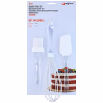 ALPINA Sütőszett 3db 4 féle 29x7cm/24x5cm/ecset 21x5cm  thumbnail 5