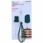 ALPINA Sütőszett 3db 4 féle 29x7cm/24x5cm/ecset 21x5cm  thumbnail 4