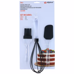 ALPINA Sütőszett 3db 4 féle 29x7cm/24x5cm/ecset 21x5cm  thumbnail 6