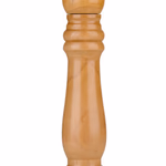 ALPINA Só/borsdaráló 2db 10x4,5x25cm fa/műanyag 