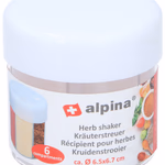 ALPINA Fűszer keverő 6 rekeszes D6,5x6,7cm  thumbnail 1