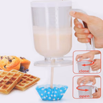 ALPINA Tészta adagoló 900ml 10x20cm  thumbnail 3