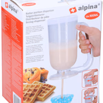 ALPINA Tészta adagoló 900ml 10x20cm  thumbnail 1
