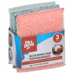 DIRT DEVIL Súroló szivacs 3db 11,5x10x1,8cm thumbnail 2