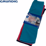 LIFETIME CLEAN Mikroszálas törlőkendő 35x30cm 200gsm 3db, 2 féle, displ(96) thumbnail 3