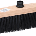 Partvisfej puha szőrrel 28cm