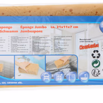 Szivacs JUMBO 21x11x6,5cm