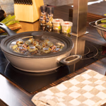 ALPINA univerzális üveg/gumi fedő 24-28cm  thumbnail 3