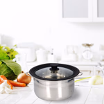 ALPINA univerzális üveg/gumi fedő 24-28cm  thumbnail 4