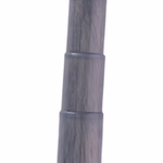 ALPINA Portörlő sztatikus, 58cm, védő tokkal  thumbnail 1