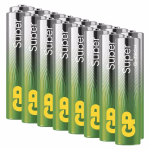 GP Super Alkáli elem - Micro - LR03 (AAA) - 16db/bliszter thumbnail 1