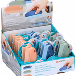 ALPINA Szöszleszedő kefe újrahasználható, 15x6x2cm 3 féle, displ(24) thumbnail 1