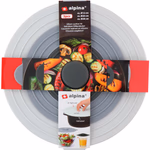 ALPINA Univerzális fedő szett 3 darabos szilikon D12/20/28cm  thumbnail 1