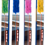 LIFETIME CLEAN Portörlő teleszkópos 80-280cm 4 színben thumbnail 1