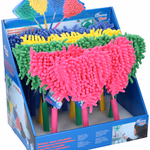 LIFETIME CLEAN Portörlő mikroszálas teleszkópos 34-96cm 4 színben thumbnail 1