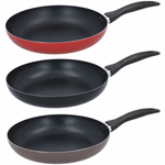 ALPINA Serpenyő D28x6cm indukciós 2 mm alj, 3 színben  thumbnail 2