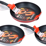 ALPINA Serpenyő D28x6cm indukciós 2 mm alj, 3 színben  thumbnail 1