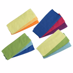 LIFETIME CLEAN Mikroszálas törlőkendő 3db, 30x30cm 200gsm, 4 féle 8 szín Disp(96)  thumbnail 2