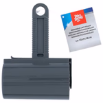 DIRT DEVIL Szöszleszedő roller mosható 12x7x18cm thumbnail 3