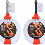 ALPINA Serpenyő D28 cm indukciós 2 mm alj, 2 színben thumbnail 1