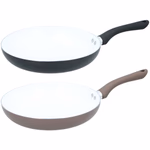 ALPINA Serpenyő D28 cm indukciós 2 mm alj, 2 színben thumbnail 2