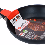 ALPINA Serpenyő 24 cm indukciós 2,5 mm fal 3mm alj  thumbnail 1