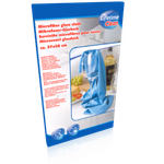 Mikroszálas kendő üvegre 37x58cm, 215gsm thumbnail 3