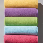 LIFETIME CLEAN Mikroszálas törlőkendő 30x30cm 5db, 200gsm, 4 féle
 thumbnail 4