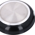 ALPINA Serpenyő 28 cm indukciós 2,5 mm fal 3mm alj  thumbnail 3