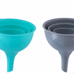 ALPINA Tölcsér szett 3 darabos (10x12,5cm, 8x10,5cm, 6x7,5cm) 2 színben  thumbnail 1