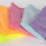 LIFETIME CLEAN Mikroszálas törlőkendő 30x30cm 5db, 200gsm, 4 féle
 thumbnail 3