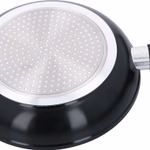 ALPINA Serpenyő 24 cm indukciós 2,5 mm fal 3mm alj  thumbnail 2