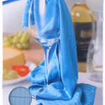 Mikroszálas kendő üvegre 37x58cm, 215gsm thumbnail 1