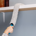 ALPINA Portörlő nyeles, mikroszálas, hajlítható 80cm  thumbnail 5