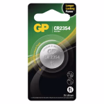 GP Lítium gombelem CR2354 1db/bliszter thumbnail 1