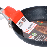 ALPINA Serpenyő 24 cm indukciós 2,5 mm fal 3mm alj  thumbnail 4