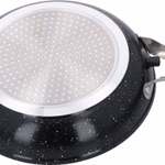 ALPINA Serpenyő 24 cm indukciós 2,5 mm fal 3mm alj  thumbnail 2