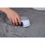 ALPINA Textil borotva elemes 14x7x6cm (2xAA elem nélkül)  thumbnail 3