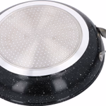 ALPINA Serpenyő 28 cm indukciós 2,5 mm fal 3mm alj  thumbnail 3