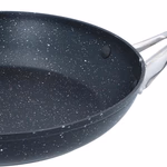 ALPINA Serpenyő 28 cm indukciós 2,5 mm fal 3mm alj  thumbnail 2