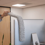 ALPINA Portörlő nyeles, mikroszálas, hajlítható 80cm  thumbnail 8